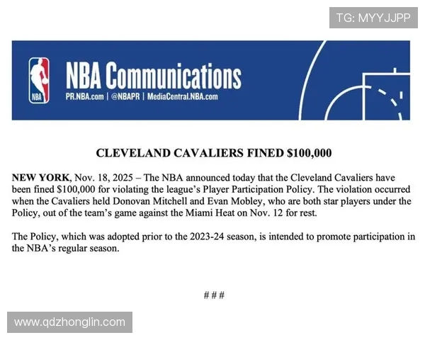 NBA2023年联盟管理层对于球员伤病管理政策进行更新调整