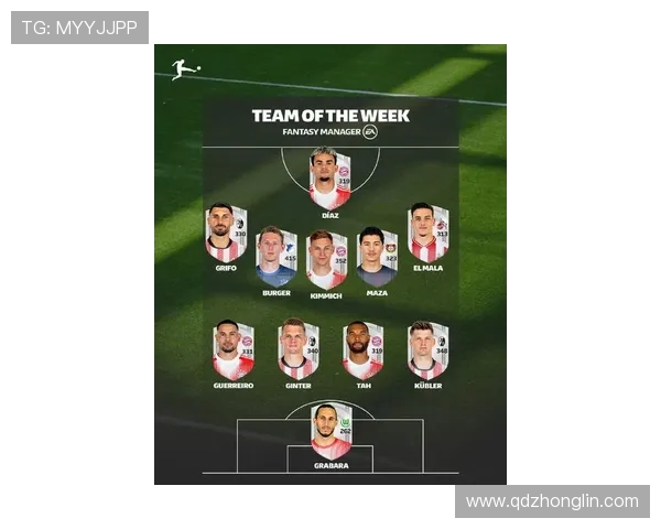 德甲20支球队最新排名一览及战术风格汇总