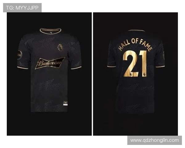 英超球衣上的红点设计元素介绍